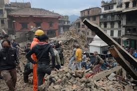 Scientists Hope To Learn Lessons From Nepal Earthquake Eos