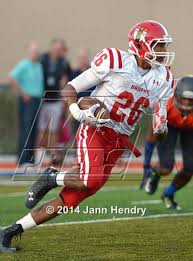 Isaiah Oliver's Brophy College Prep Career Home