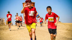 Aarón Las Heras y Lorena Herrera ponen su nombre en el palmarés del cross  más veterano, el de Abejar