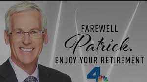 Reporter Patrick Healy Retires From NBC