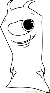 Maybe you would like to learn more about one of these? Frostcrawler Coloring Page For Kids Free Slugterra Printable Coloring Pages Online For Kids Coloringpages101 Com Coloring Pages For Kids