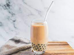 Too much milk will mask the taste of the tea. Explore The Various Types Of Bubble Tea