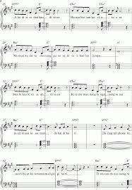Resensi Musik Partitur Lagu Not Balok Angka Indonesia Barat Songs Sheet Music Balok