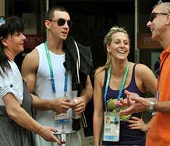 Meet Luke, Bethany, Gillian and Michael