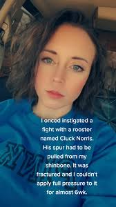 Taking Rooster Spurs Off