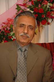 In memory of "Mohammad Qamar uz Zaman Khan"