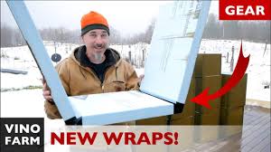 #diyncrafts #beehives then consider making a candy board, moisture quilt and wrapping your hive with insulation! Next Level Beehive Insulation Youtube