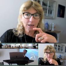 Barbara Pfeffer Billauer (Bailey)