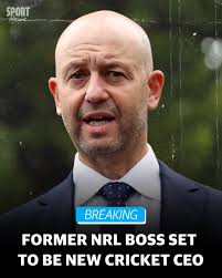 Todd Greenberg is expected to be unveiled as Cricket Australia's new chief  executive. DETAILS 👉 bit.ly/3ZwgQeM