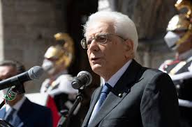 Not the italian president sergio mattarella who answered to boris johnson claim that great britain is doing worse then other countries because his country loves freedom and that's an important. Mattarella A Cremona La Ripresa Sara Veloce Ed Efficace Radio Lombardia