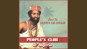 He was born on the 14th of april 1947. Kayi Bilibe Ndu Chief Dr Oliver De Coque Shazam