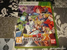 It was developed by spike and published by namco bandai games under the bandai label in late october 2011 for the playstation 3 and xbox 360. Dragon Ball Z Battle Of Z Xbox 360 Pal Espana C Buy Video Games And Consoles Xbox 360 At Todocoleccion 96693947