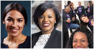 Cori Bush On Twitter Alexandria Ocasio Cortez Stumps For Cori Bush For Congress July 21st 6 Pm 8 Pm Location Tba It S Cori S Birthday And Gotv Join The Fun Meet Ocasio2018 And