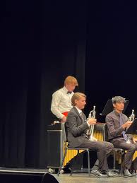 Congratulations to OMEA District 3...