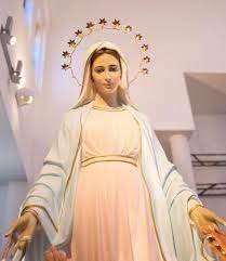 Mary & martha are our founders. December 6 2019 Reflection Mary Mother Of The Recreated World
