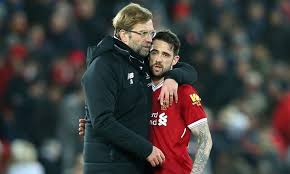 Danny cipriani and wife victoria reveal they have had a negative ivf result and will. Klopp S Tribute To Ings We Will Miss Him Liverpool Fc