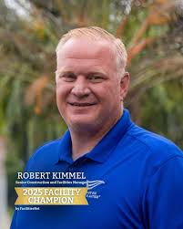 Robert Cashin, CCM, LEED AP