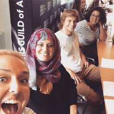 Current Happenings — Lexie Showalter