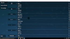 Ppsspp Keyboard Configuration For All Games Youtube