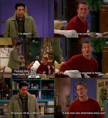 We wish you a happy birthday 3x and a whole lot of cake. Birthday Quotes Friends Tv Show Quotesgram