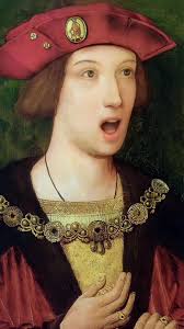 Prince Arthur of Wales Eltern