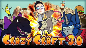 This might take a while, and it depends a lot on your own internet speeds. Download Minecraft Crazy Craft Mod Pack 1 13 2 For Windows And Mac From Minecraftore We Offer Best Crazy Craft 3 0 Mod That Have Minecraft Crafts Minecraft 1