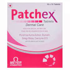 Patchex Tablet 15's Price, Uses, Side Effects, Composition - Apollo Pharmacy