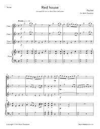 Buy Sheet Music John Playford