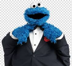 cookie monster elmo biscuits frosting icing cookie transparent background png clipart hiclipart cookie monster elmo biscuits frosting
