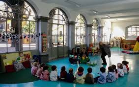Scuole dell'infanzia, primarie, secondarie, licei, istituti tecnici e professionali con indirizzo, telefono e codice meccanografico. Scuola Dell Infanzia Al Via Il 7 Settembre Nuova Ordinanza Della Lombardia Cronaca Bergamo