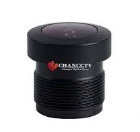 OKS-3016 CCTV Truck Camera Lens Factory Direct 140 Degrees Fixed-Focus 6G Waterproof with 1/2.8 Level F2.0 Aperture Iris"