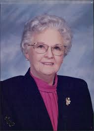 Violet Virginia Doyal