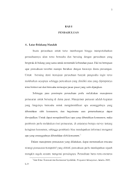 Quipperian, itulah pengertian dan contoh latar belakang ulasan quipper blog. Http Eprints Radenfatah Ac Id 239 1 Fitri 20yanti Febi Pdf