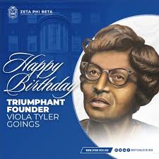 Zeta Phi Beta Sorority, Inc.