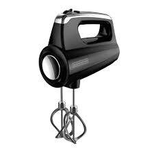 Black And Decker Helix Hand Mixer Reviews Black Decker Helix Hand 5 Speed Black Mixer Mx600b Hd The Home Depot In 2020 Hand Mixer Black Decker Mixer