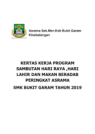 10:00 empayar production recommended for you. Kertas Kerja Sambutan Hari Raya 2019 By Pandagurlzy Elik Flipsnack