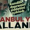 Deprem çözümlerinde kullanılan güncel istasyon dağılımı. 1