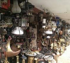City Guide Berburu Barang Antik Di Jakarta Kabar24 Bisnis Com