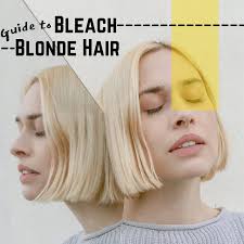 How to Remove Brassy Tones From Bleached Blonde Hair