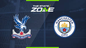 Manchester city travel to selhurst park to take on crystal palace in premier league action on saturday. 2019 20 Premier League Crystal Palace Vs Man City Preview Prediction The Stats Zone