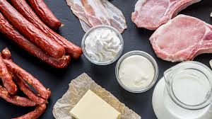 Fats are found in many foods.they are made of macromolecules called lipids. Saturated Fat American Heart Association