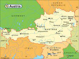 Facts on world and country flags, maps, geography, history, statistics, disasters current events, and international relations. Vienna Austria In 2021 Austria Map Graz Austria Tourist Map