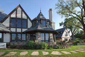 Tudor style homes are the epitome of historical english country manors; American Architecture The Elements Of Tudor Style