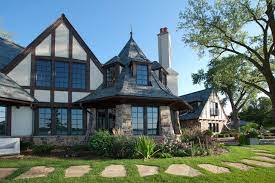 Tudor homes date back to medieval england, with the style becoming popular during the 15th century. American Architecture The Elements Of Tudor Style