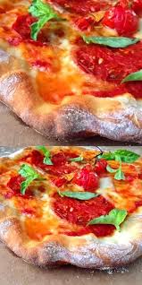 Rustic Italian Pizza Dough Recipe Video Ciaoflorentina Recipe Best Pizza Dough Recipe Best Pizza Dough Italian Pizza Dough Recipe
