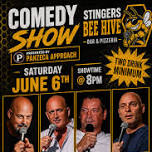 Stand Up Comedy Show