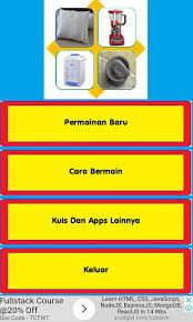 Maybe you would like to learn more about one of these? Tebak Nama Benda For Android Apk Download