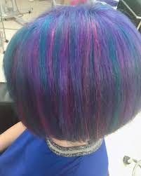 めぐさんはinstagramを利用しています ユニコーンカラー 色落ちを想定してちょっと濃いめのパステルで mermaidhair マーメイドヘアー 広島エクステ 広島エクステ専門店 広島カラー専門店 エクステ専門店 グラデーションカラー マニパニ ユニコーン