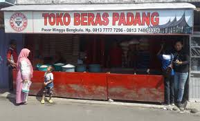 Banner spanduk toko perlengkapan listrik dan elektronik cdr. Toko Beras Dibobol Bengkulu Ekspress Berita Utama