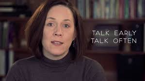 Michaela Richardson's journey began at the UK Makenna David Emergency  Center